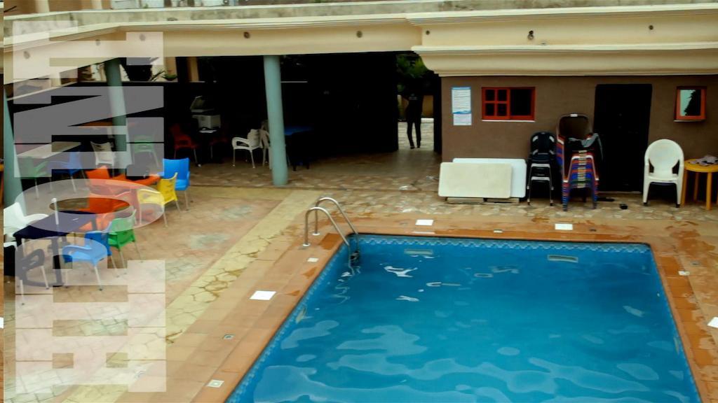 Hipoint Hotels And Suites Lagos Eksteriør billede